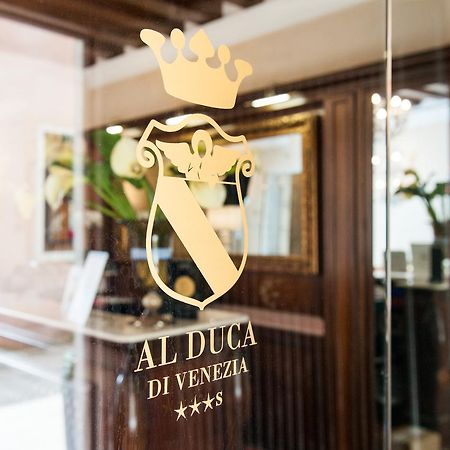Hotel Al Duca Di Venezia Exteriér fotografie