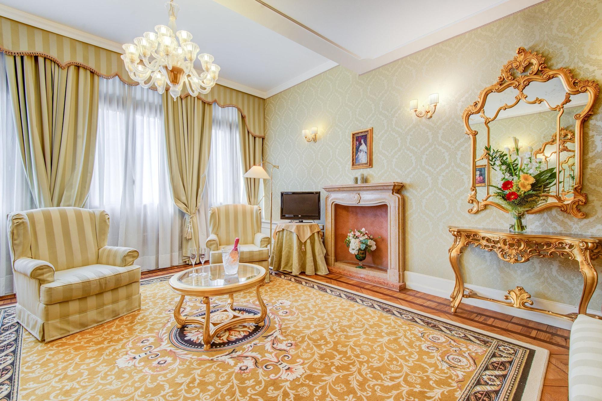 Hotel Al Duca Di Venezia Exteriér fotografie