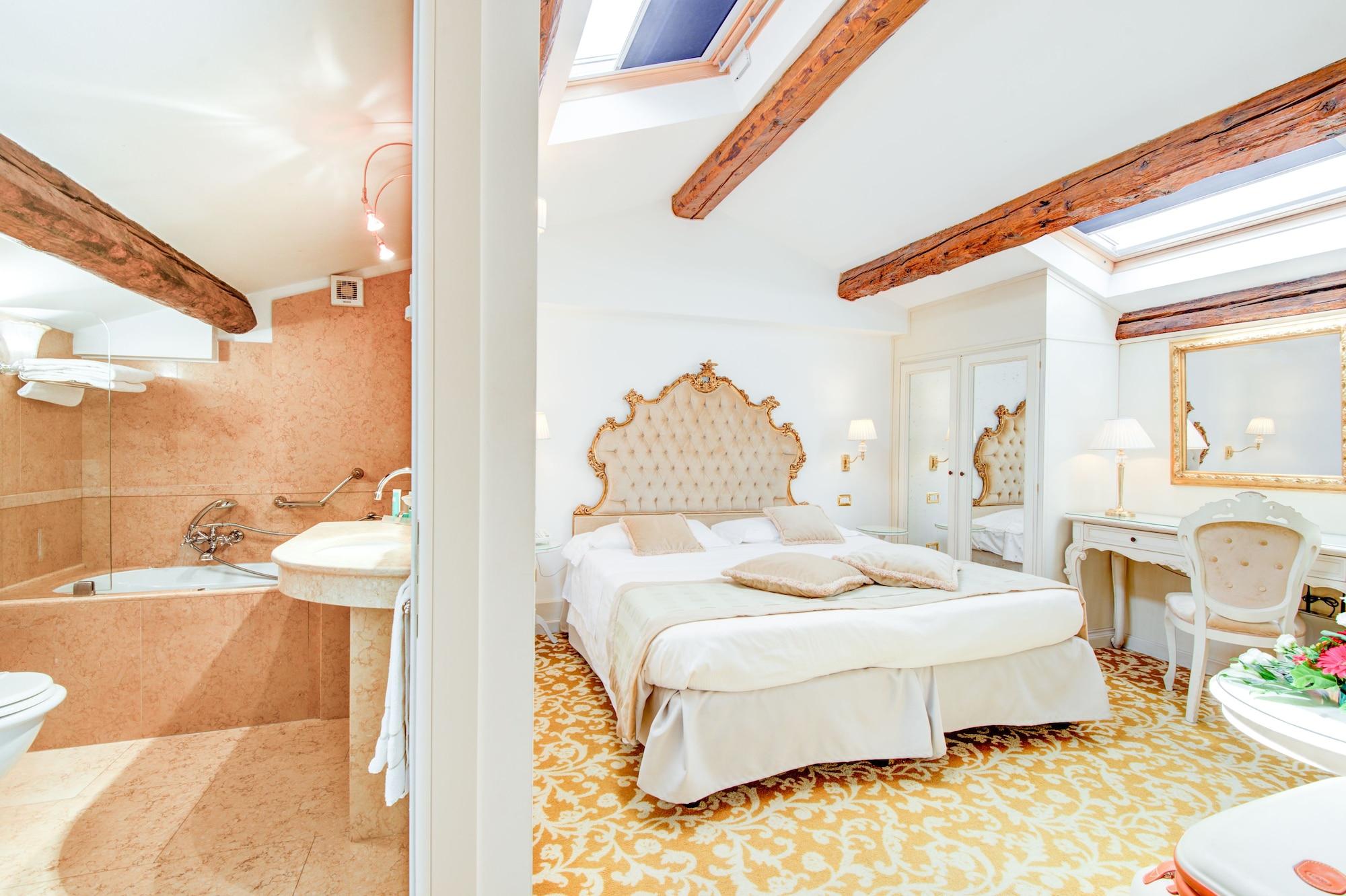 Hotel Al Duca Di Venezia Exteriér fotografie