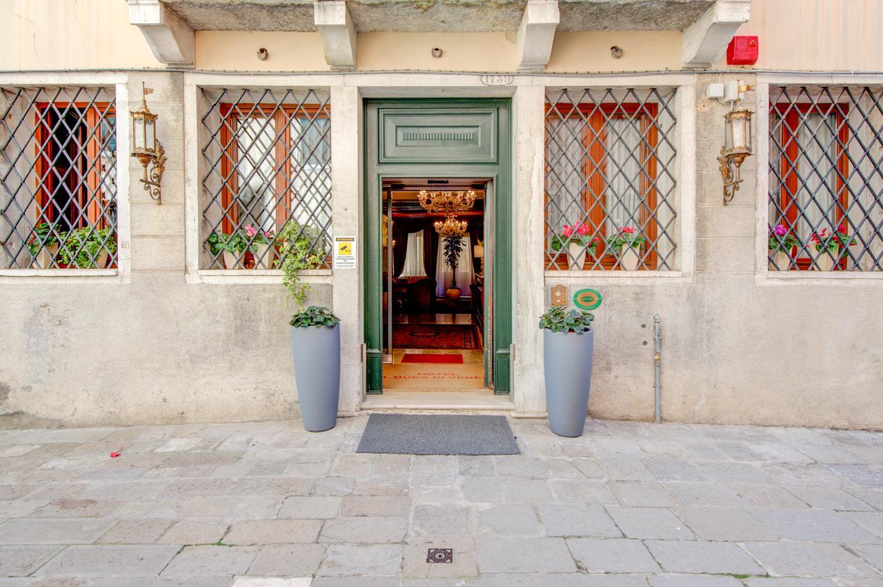 Hotel Al Duca Di Venezia Exteriér fotografie