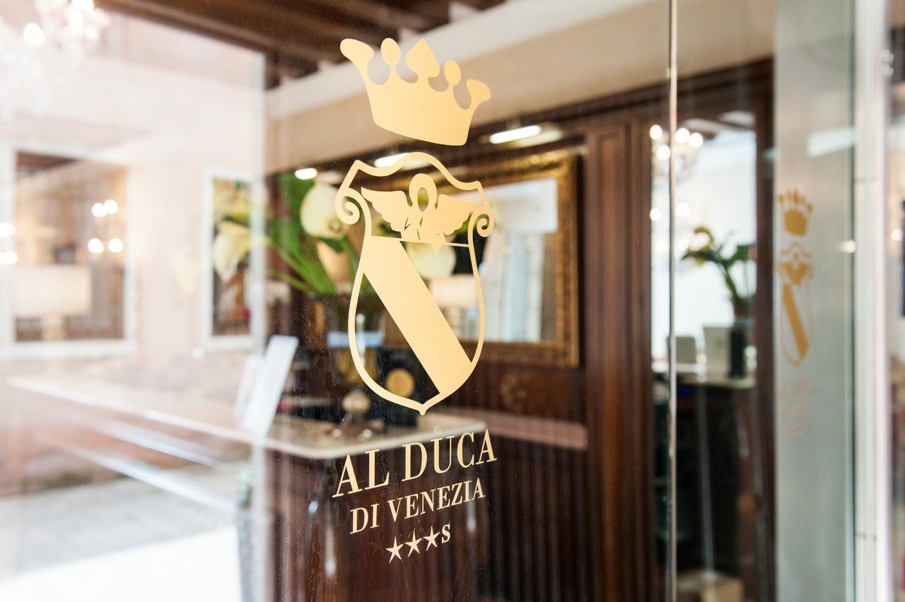 Hotel Al Duca Di Venezia Exteriér fotografie