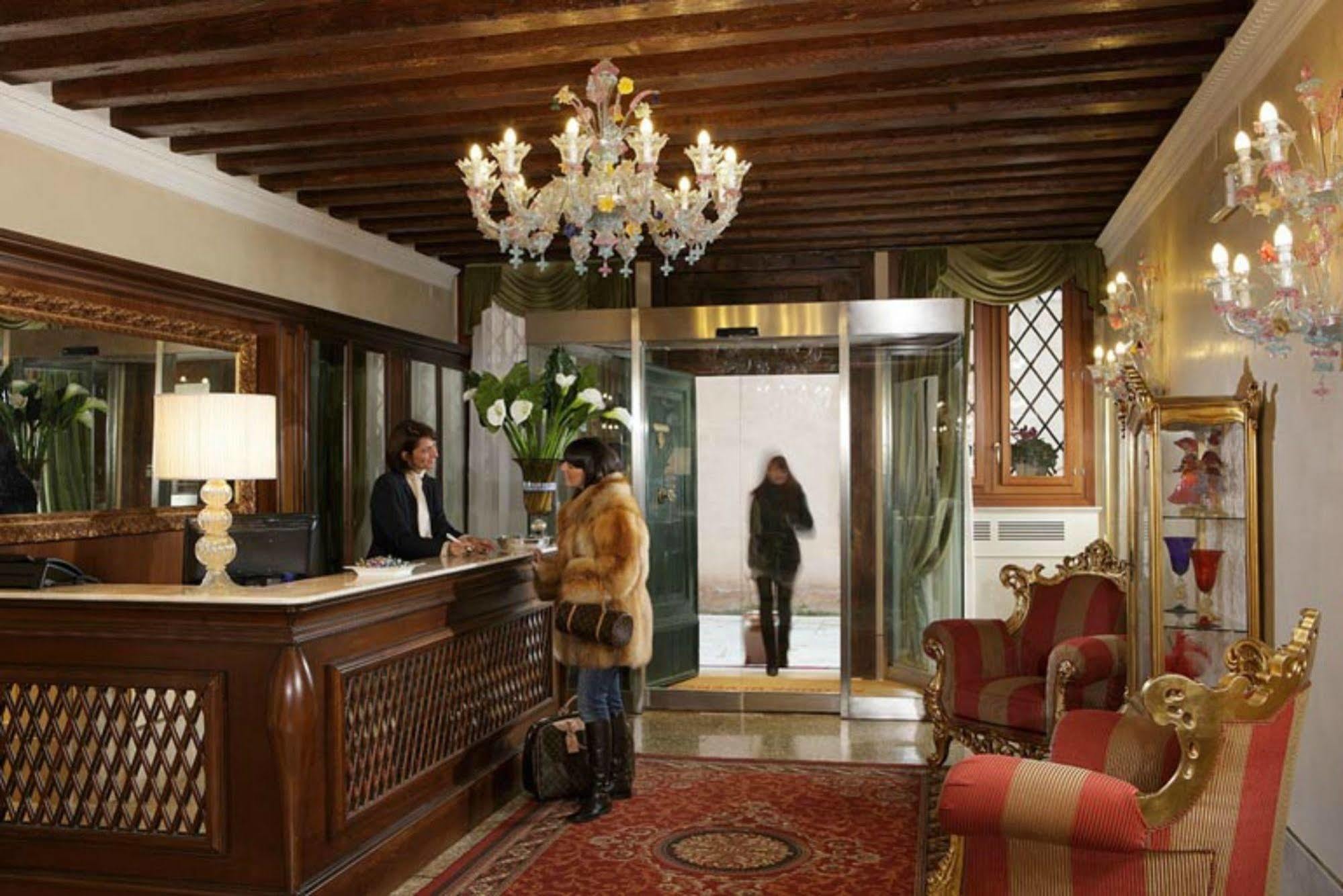 Hotel Al Duca Di Venezia Exteriér fotografie