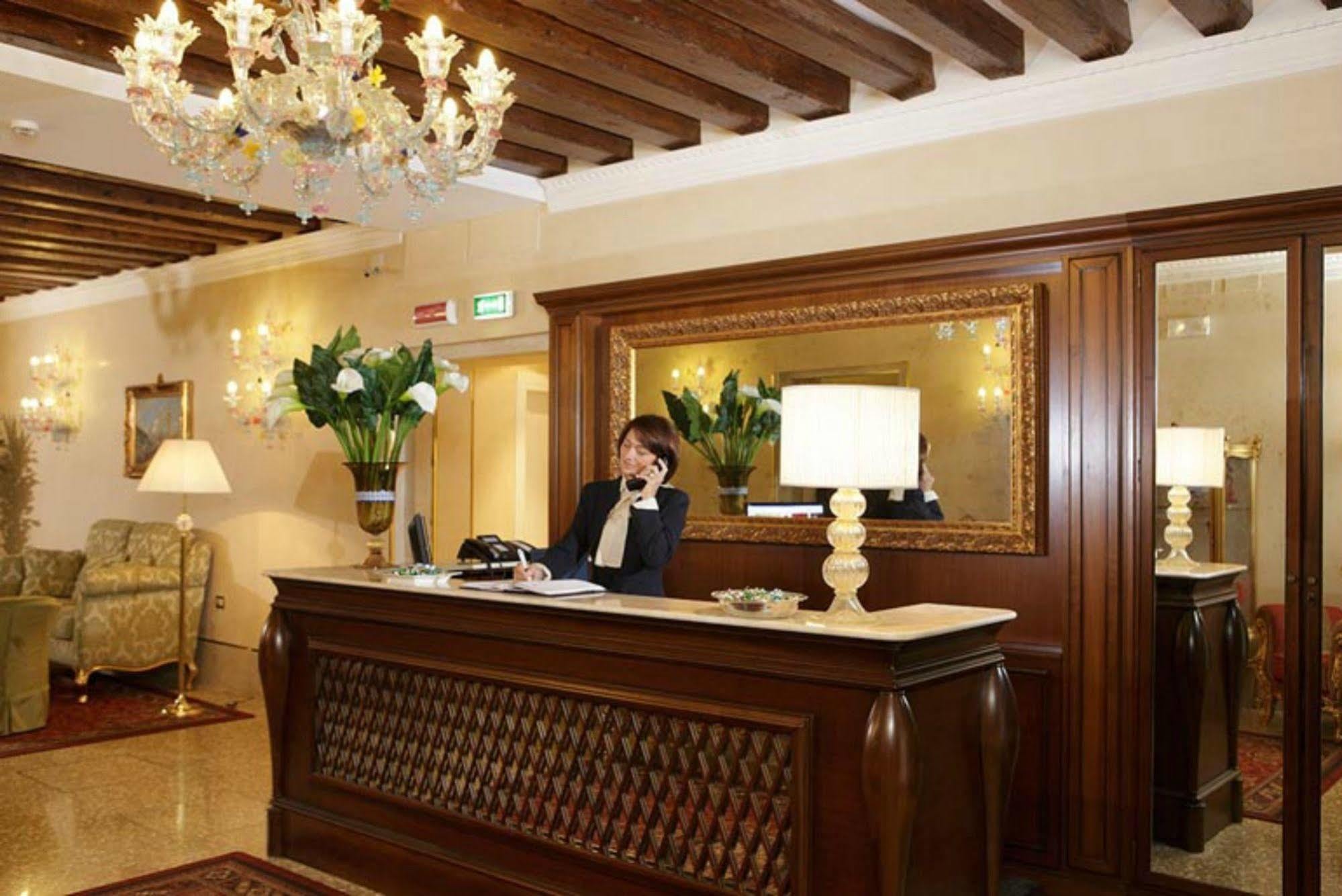 Hotel Al Duca Di Venezia Exteriér fotografie